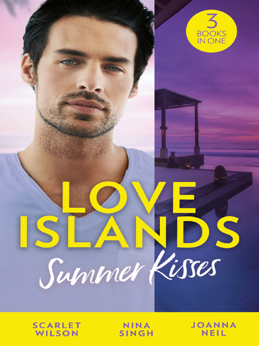 Cover image for Love Islands